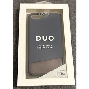 I phone 8 plus case MVMT Duo Navy